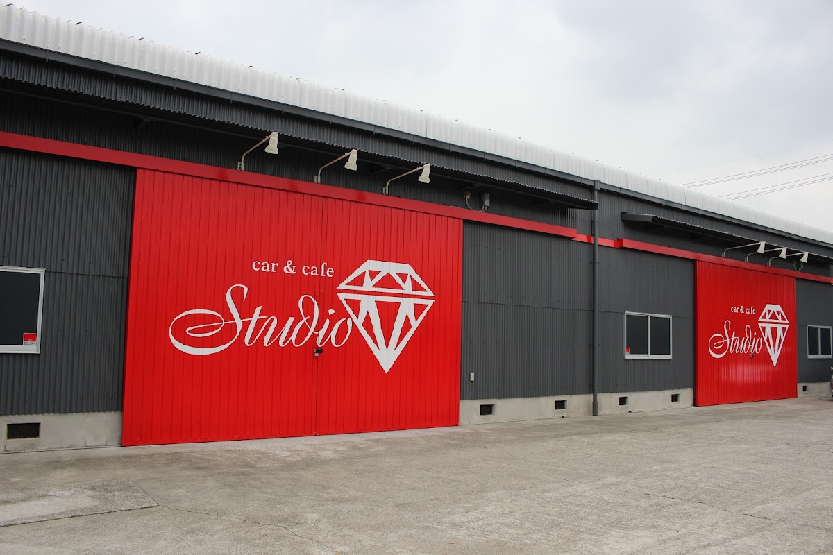 car&cafe StudioWM - 画像3