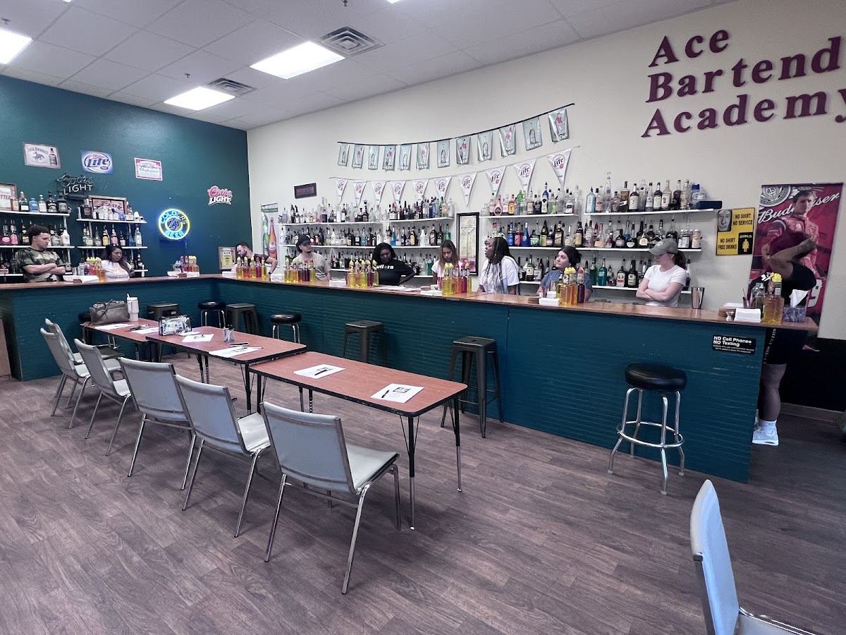 Ace Bartending School Las Vegas: Google Places image 2