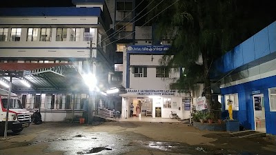 Government Victoria Hospital