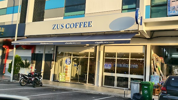 ZUS Coffee - Pusat Perniagaan Mas Jaya, Muar - Photo 1