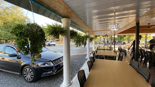 Nurul Ikan Bakar Special Kuala Kedah