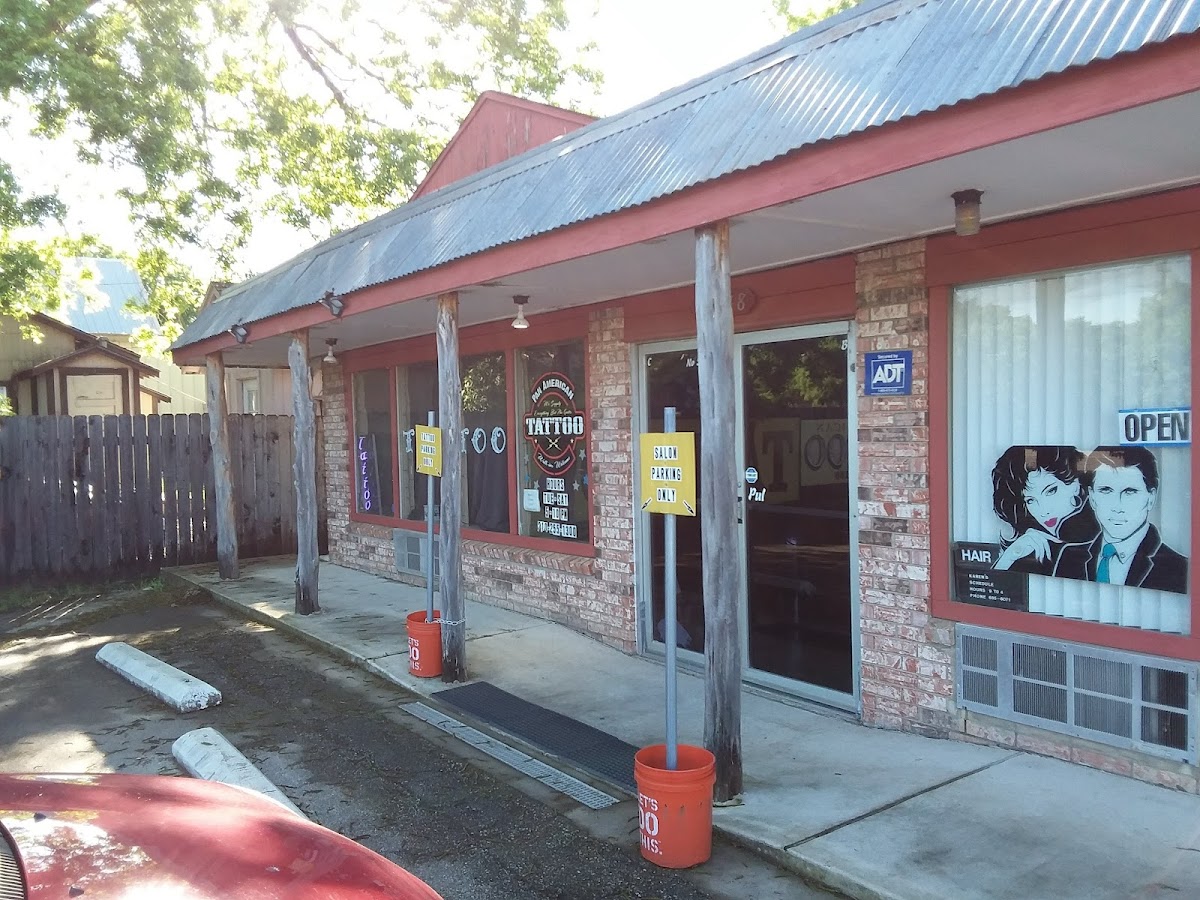 Pan American Tattoo — tattoo studio near Schertz