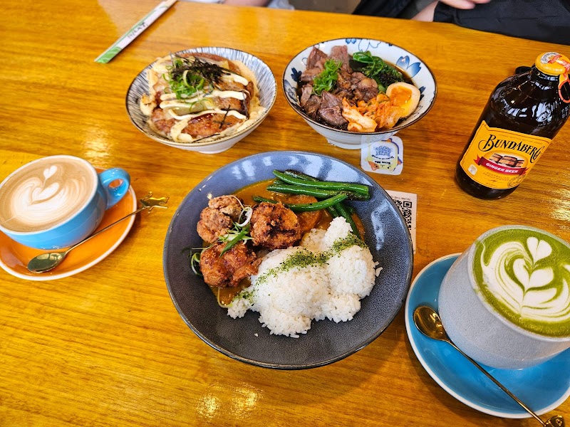 Cat-themed Japanese cafe | neko Geelong photo 9