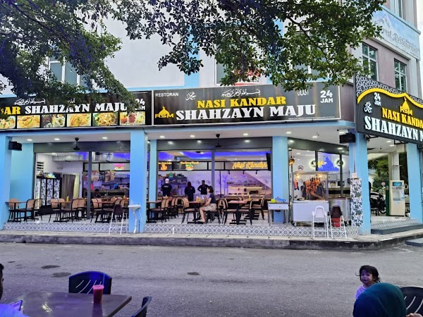Nasi Kandar Shahzayn Maju - Photo 1