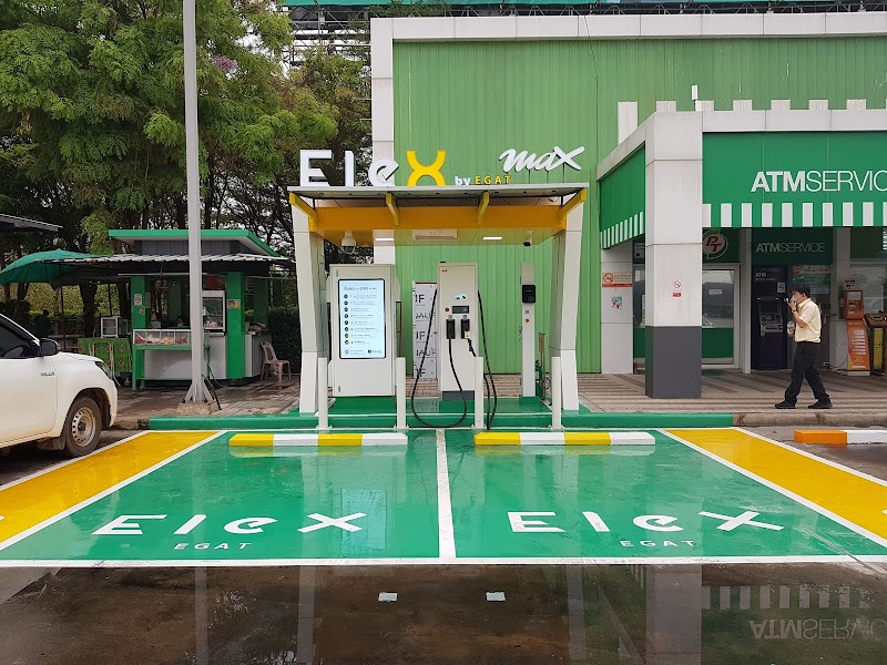 สถานีชาร์จ EleX by EGAT