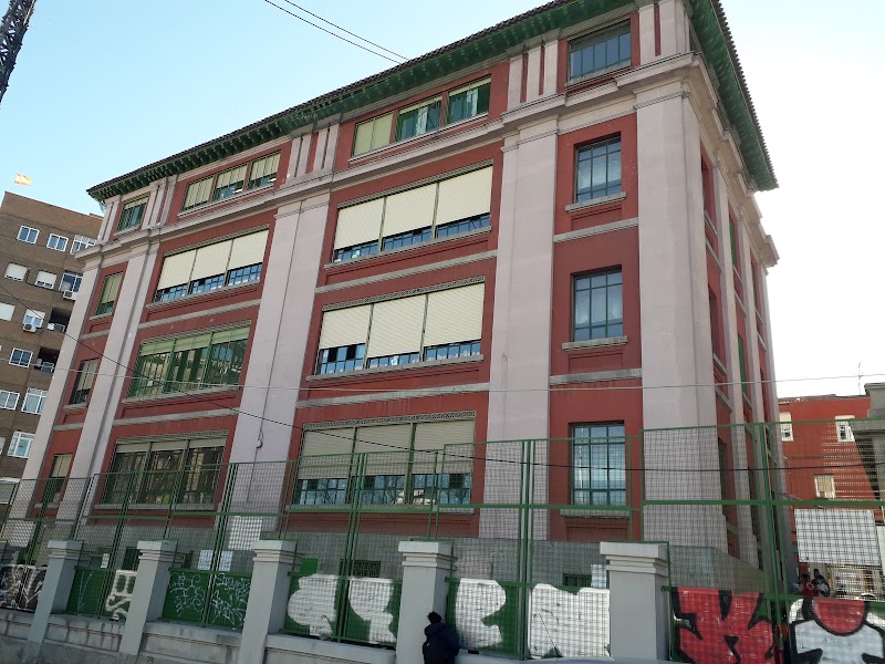 Public School Marcelo Usera