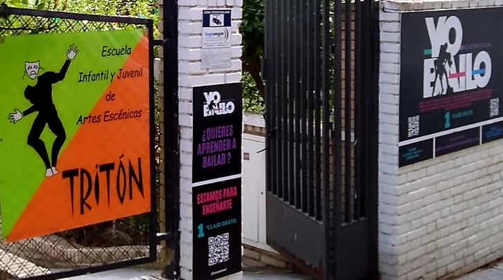 Triton Theater Training School For Children And Youth