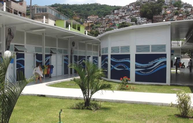 Clínica da Família Sérgio Vieira de Mello