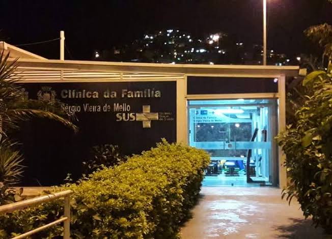 Clínica da Família Sérgio Vieira de Mello - foto 3