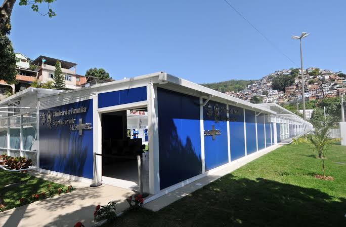 Clínica da Família Sérgio Vieira de Mello - foto 2