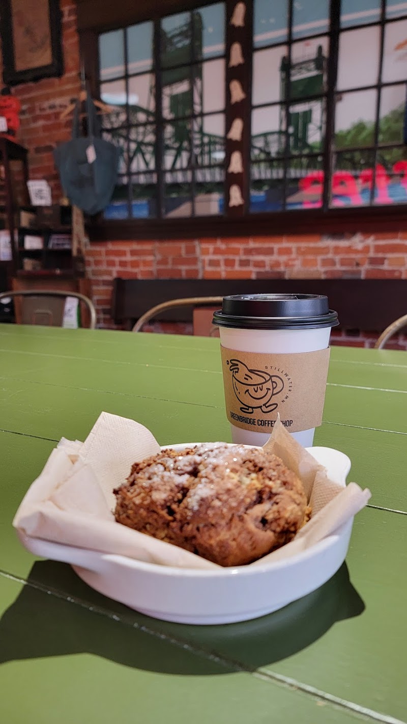 Green Bridge Coffee Shop photo 2