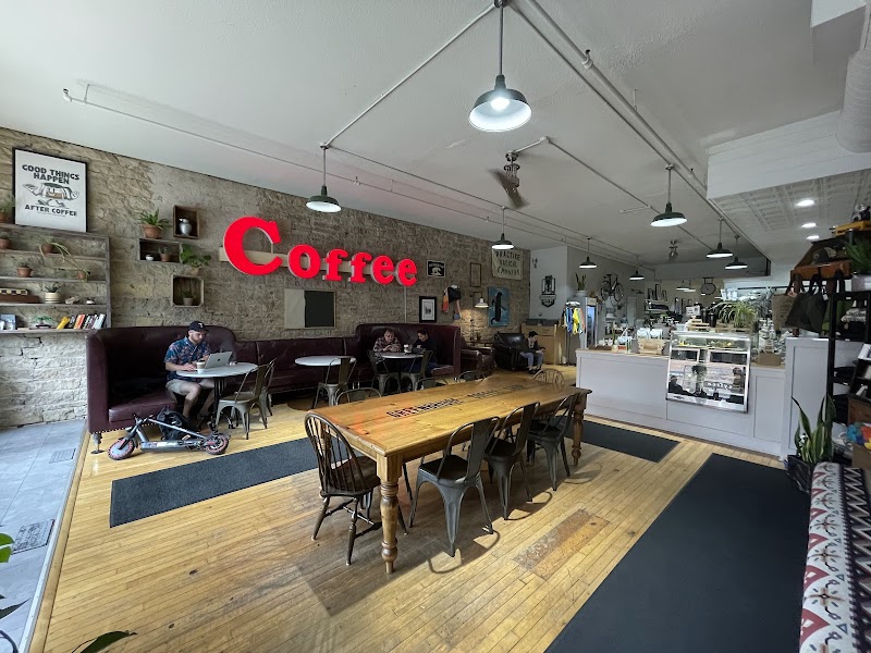 Green Bridge Coffee Shop photo 4