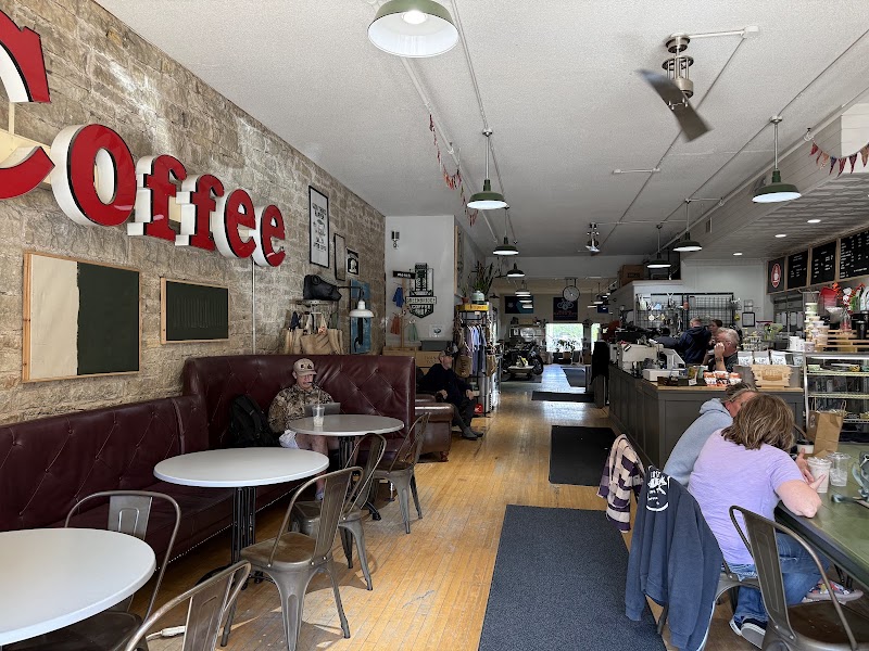 Green Bridge Coffee Shop photo 4