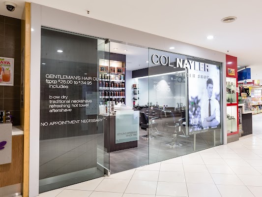 Col Nayler Barber Shop