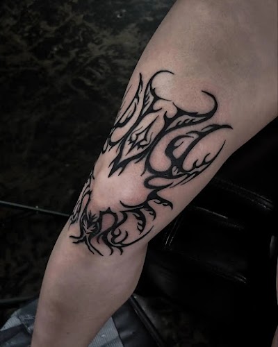 Morgan Diann Tattoo