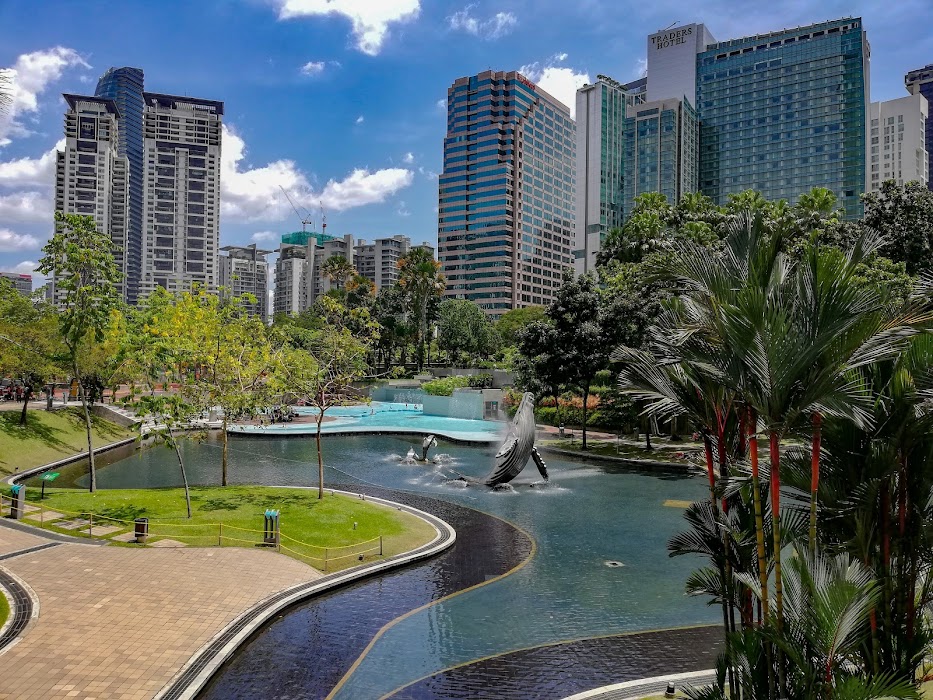 KLCC Park fotoğraf 1