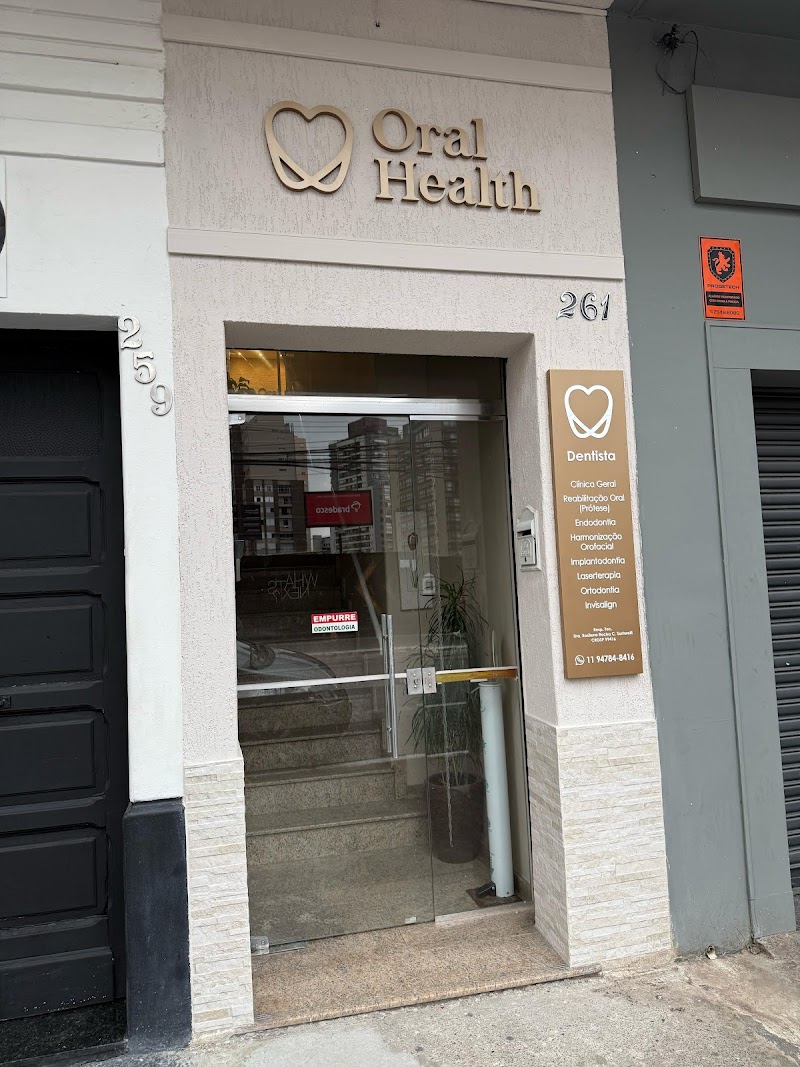 ORAL HEALTH CLÍNICA ODONTOLÓGICA LTDA. - foto 2