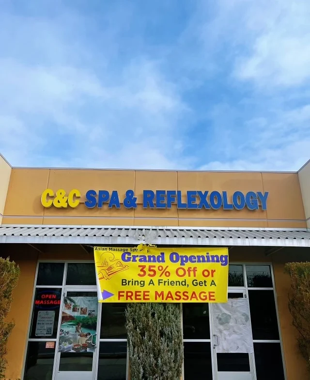 C&C Spa and Reflexology