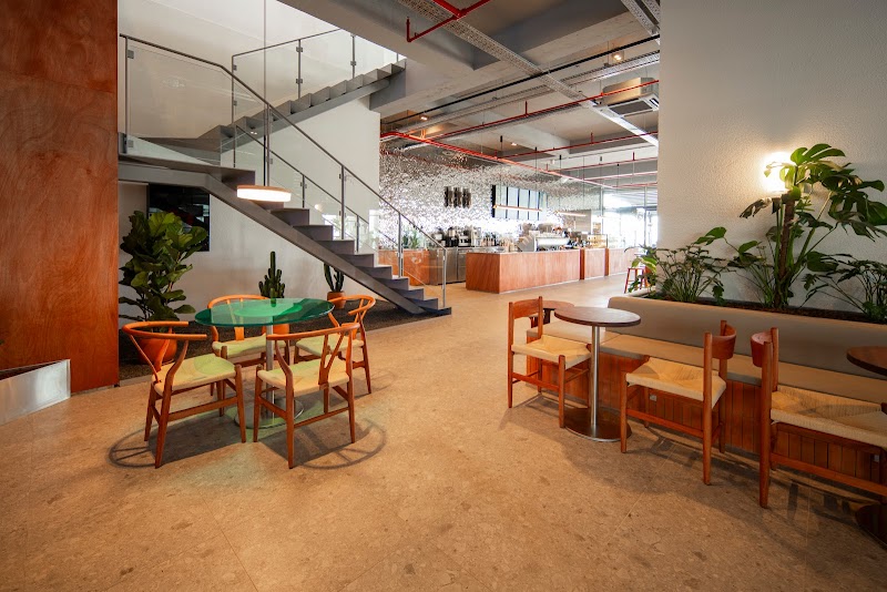 Espressolab Zeytinburnu Yedi Mavi - Bakırköy Restoran