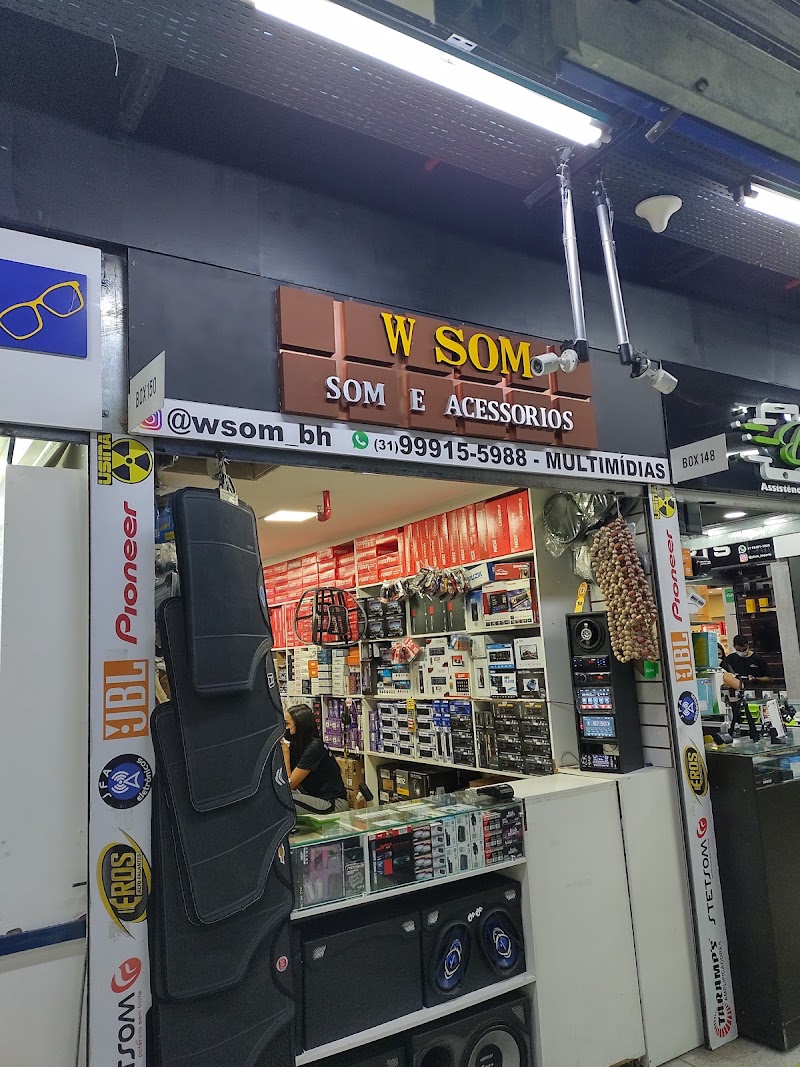 W SOM