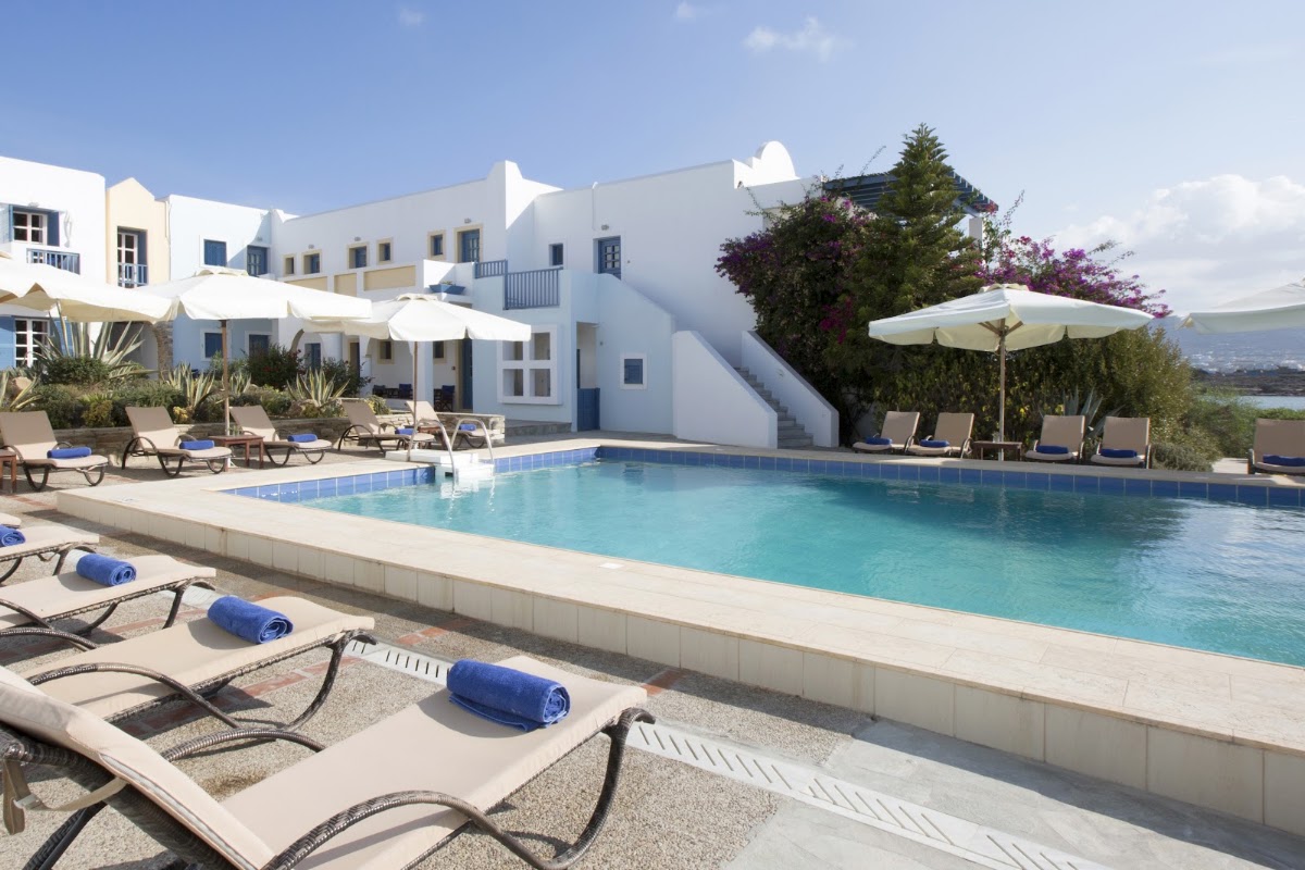 Kouros Village Antiparos, dog-friendly hotel in Paros