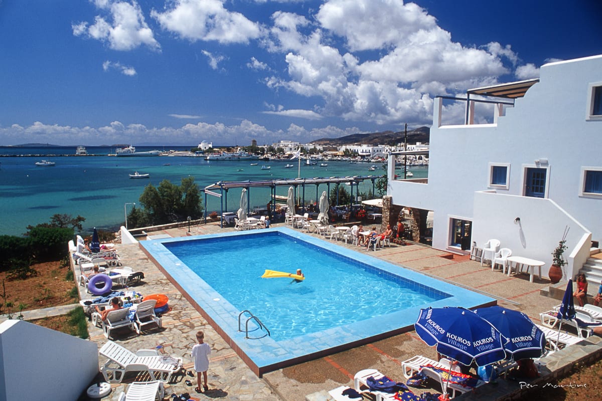 Kouros Village Antiparos, dog-friendly hotel, photo 4