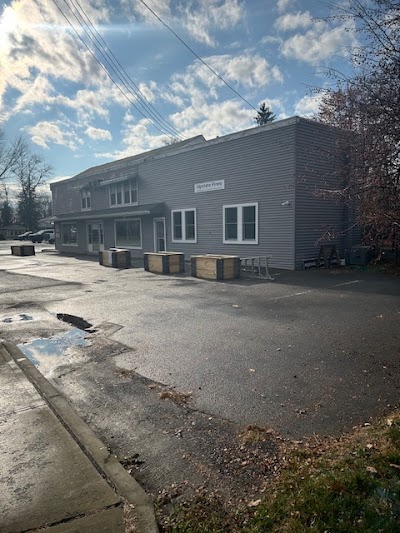 Upstate Pines Dispensary