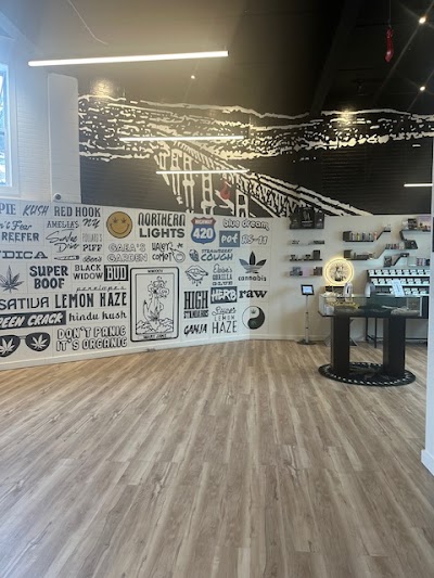 Upstate Pines Dispensary