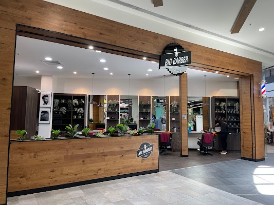 Big Barber Bendigo
