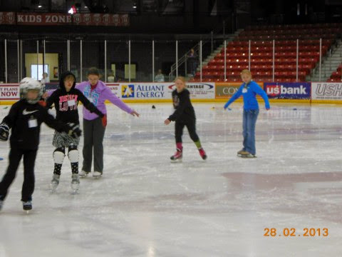 Mystic Community Ice Center Dubuque exterior — Dubuque, United States