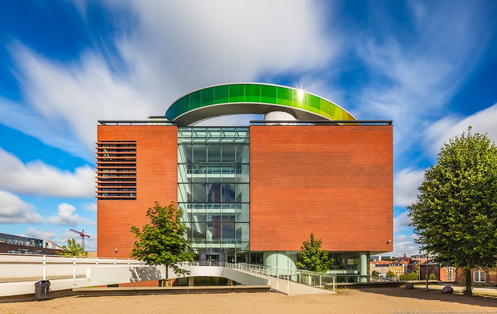 ARoS Aarhus Art Museum fotoğraf 1