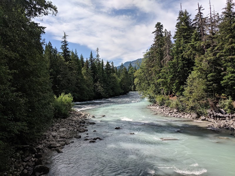 Cal-Cheak Recreation Site