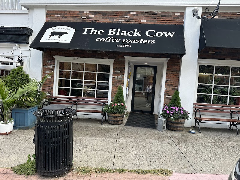 The Black Cow Coffee Co photo 1