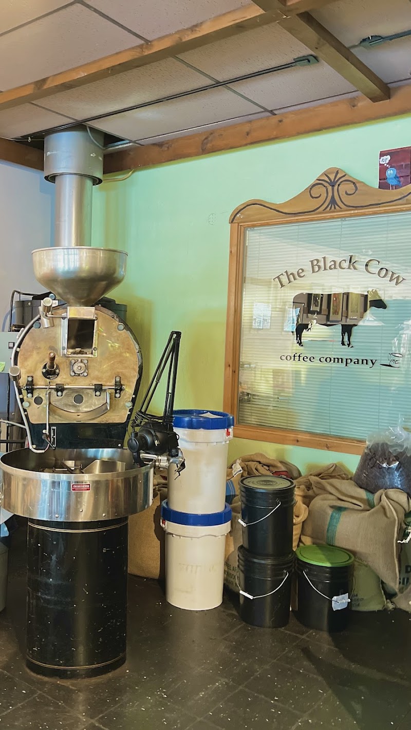 The Black Cow Coffee Co photo 4