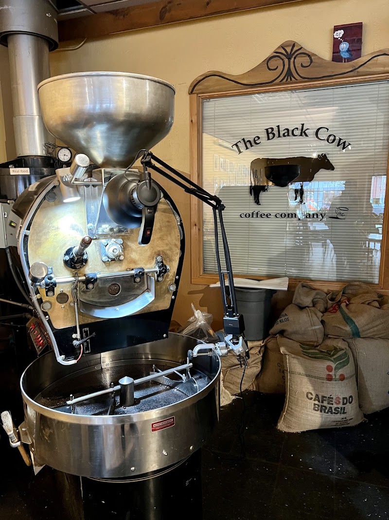 The Black Cow Coffee Co photo 3