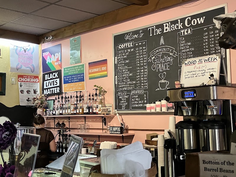 The Black Cow Coffee Co photo 2