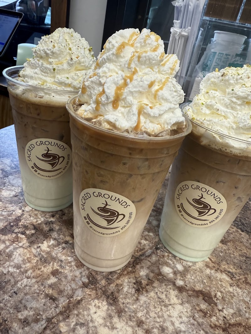 Sacred Grounds photo 2