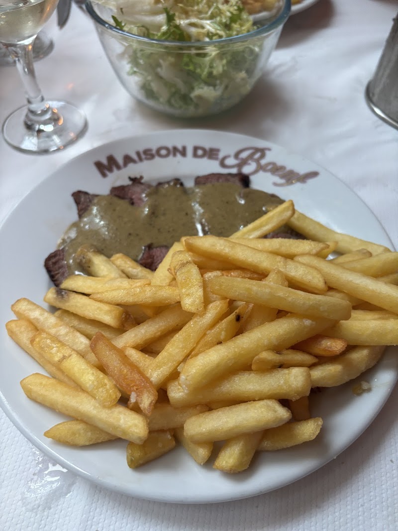 Maison de Bœuf