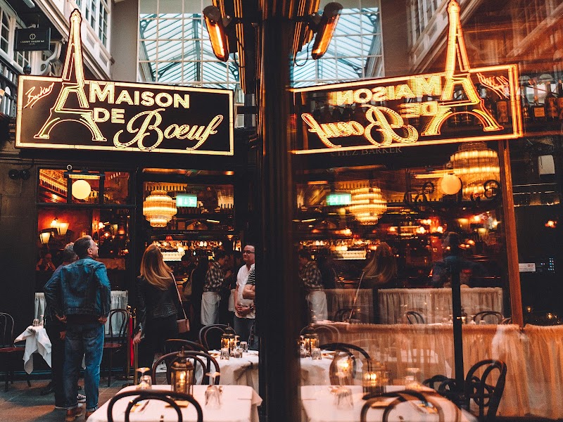 Maison de Bœuf