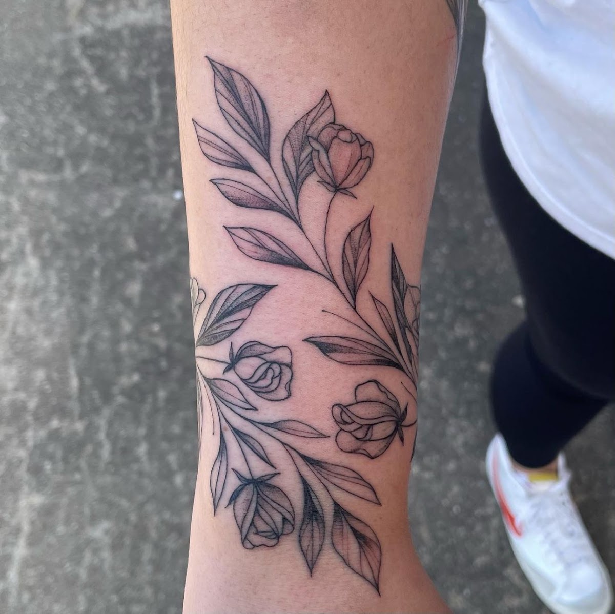 Artist Life Tattoo tattoo work — photo 2