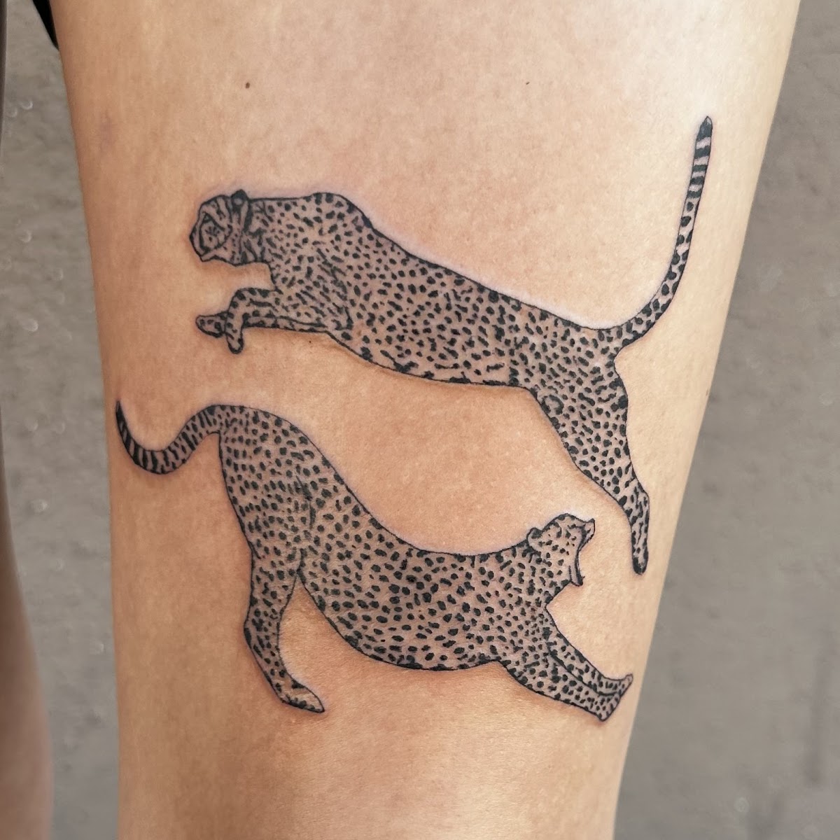 Artist Life Tattoo tattoo work — photo 3