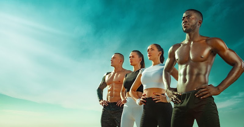 Bodyguard Fitness Club
