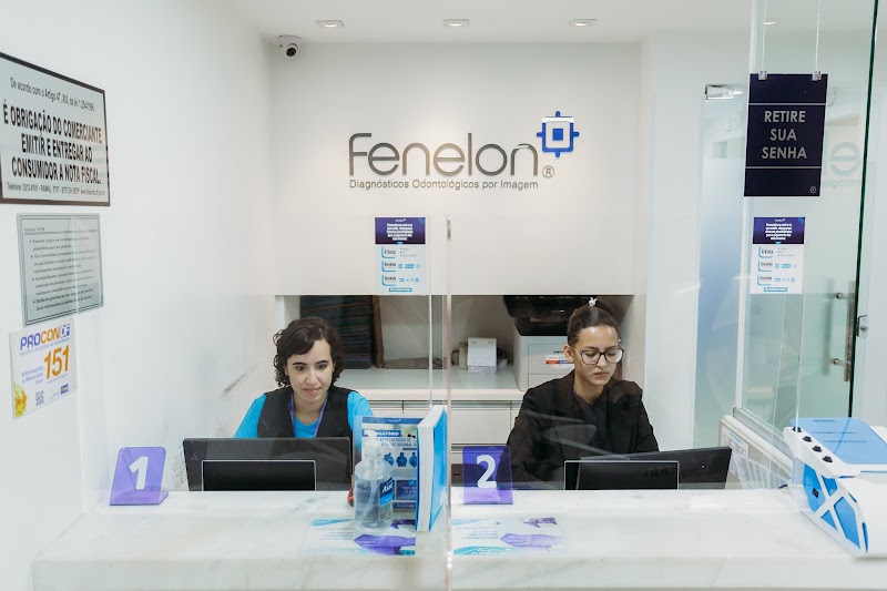 Fenelon Diagnóstico Odontológico por Imagem | Unidade Centro Clínico Sudoeste