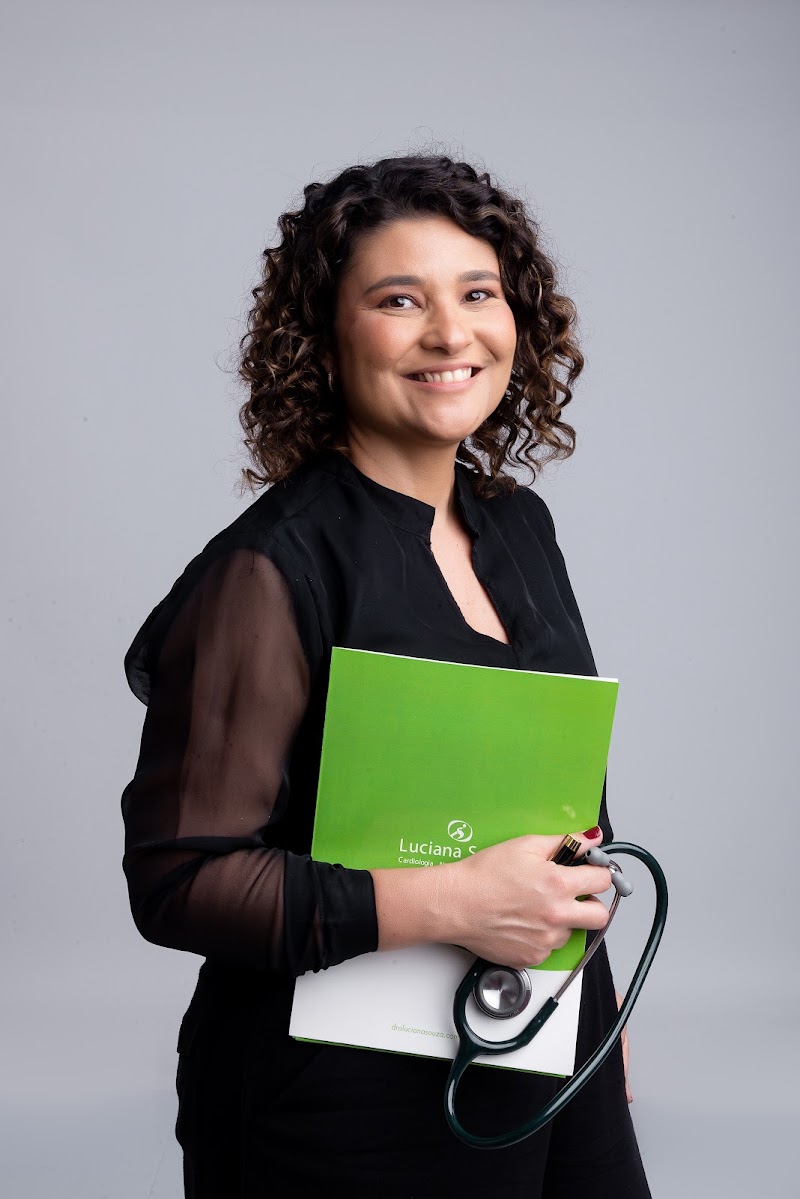 Cardiologista Dra. Luciana Souza