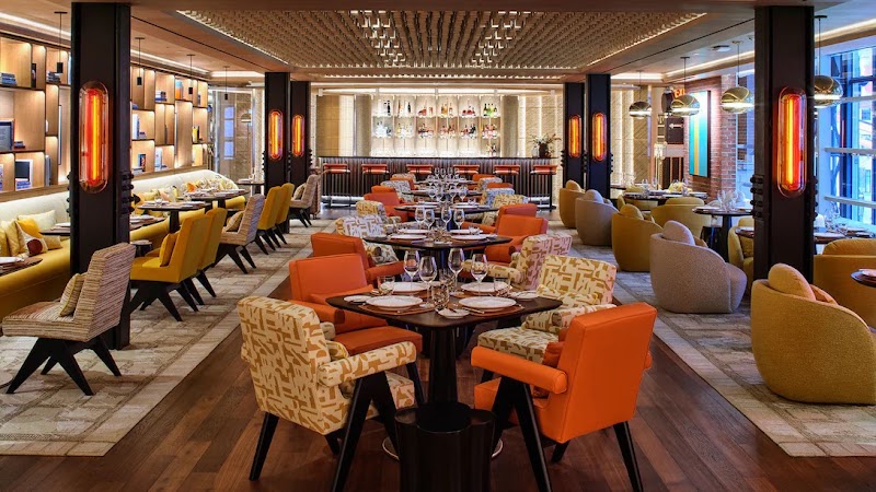 Le Café Louis Vuitton NYC photo 1