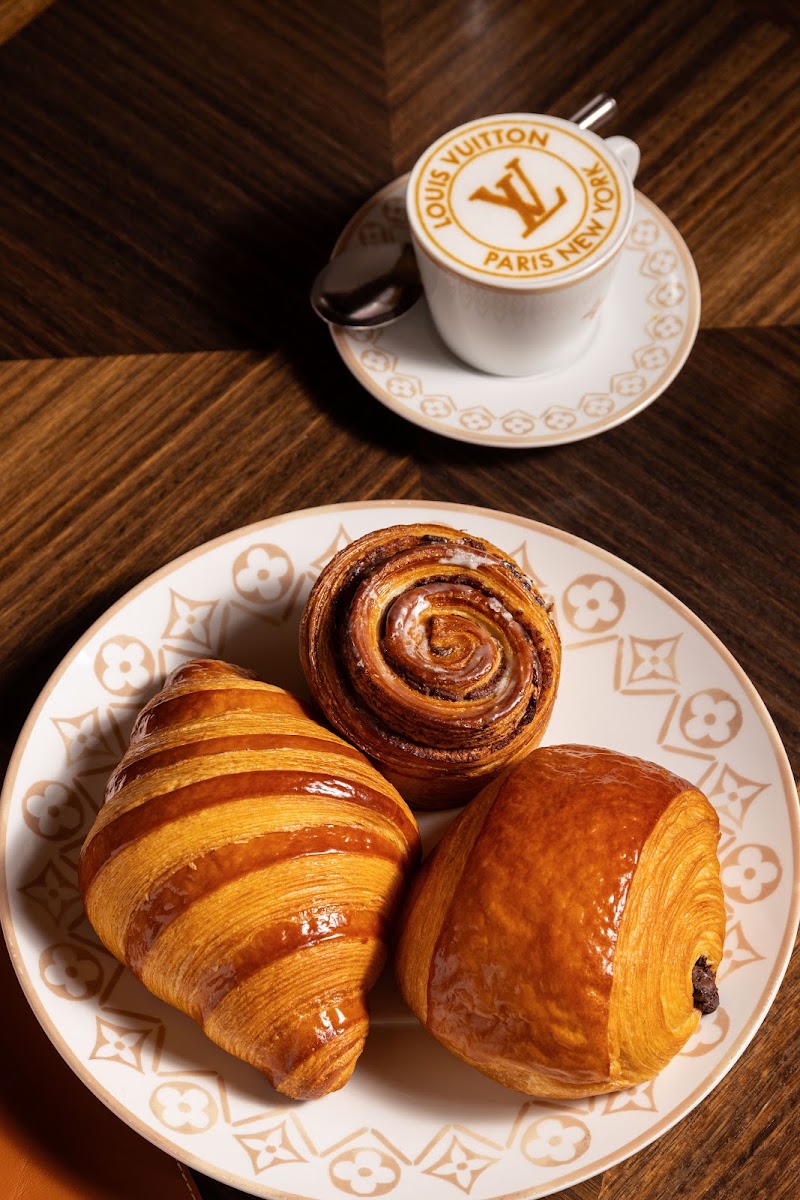 Le Café Louis Vuitton NYC photo 3