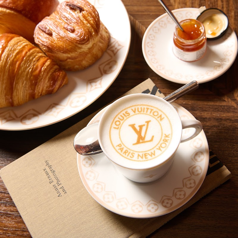 Le Café Louis Vuitton NYC photo 2