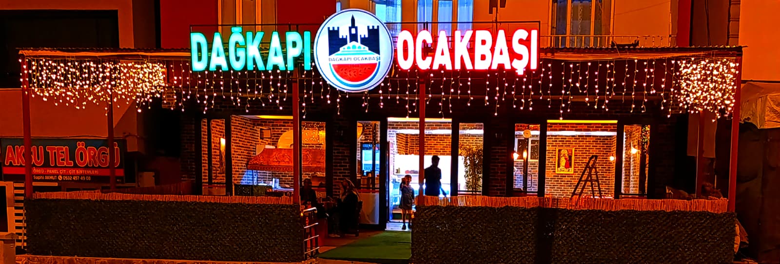 Dağkapı Ciğercisi mekanı
