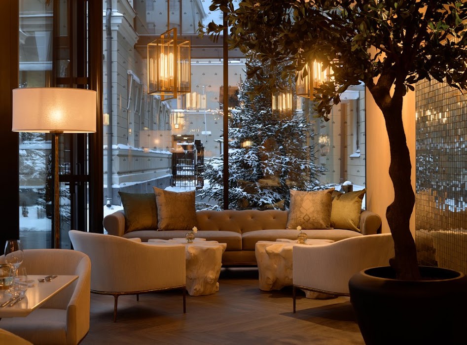 Waldorf Astoria Helsinki fotoğraf 1
