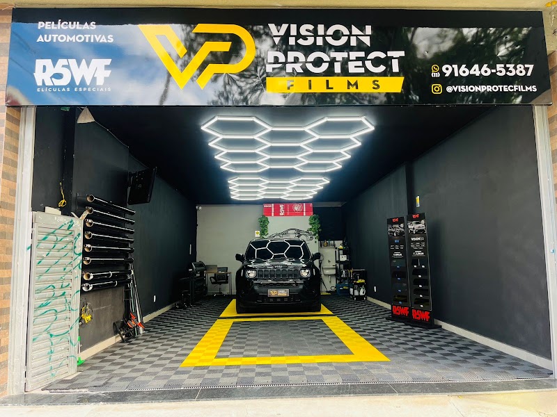 POWER FILM PINHEIROS I VISION PROTECT